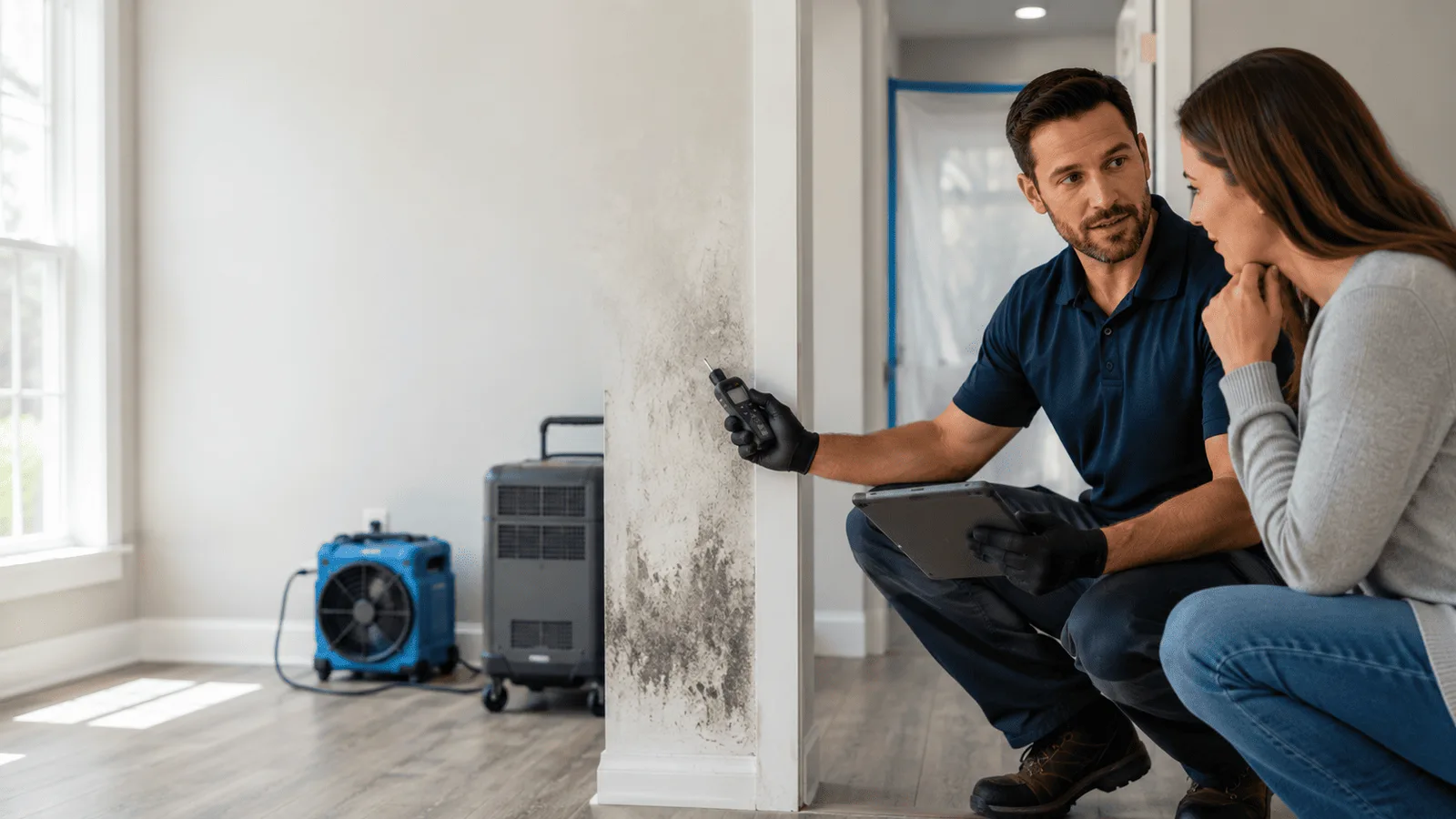 Mold Inspection Shavertown, PA FAQs
